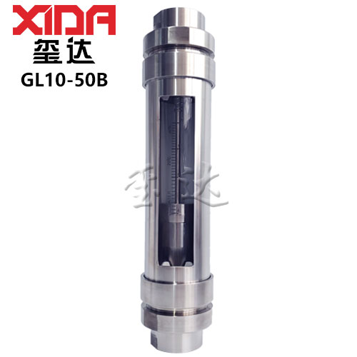 GL10-50B螺紋不銹鋼玻璃轉(zhuǎn)子流量計